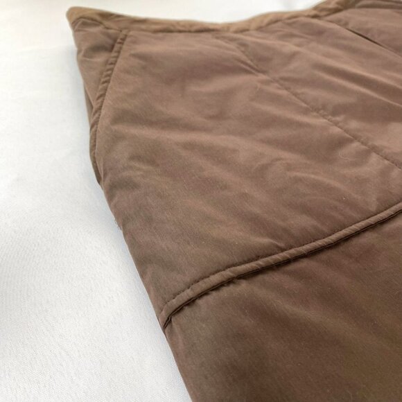 ESCADA GOLF BROWN INSULATED WINTER SKORT - M - Picture 8 of 11